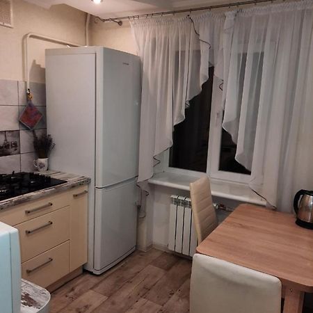 Квартира Возле Вокзала 카미얀스케 외부 사진